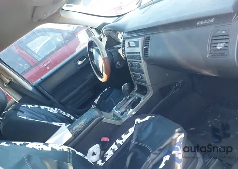 2010 Ford Flex Se из США, поврежденный, VIN 2FMGK5BC5ABB22314